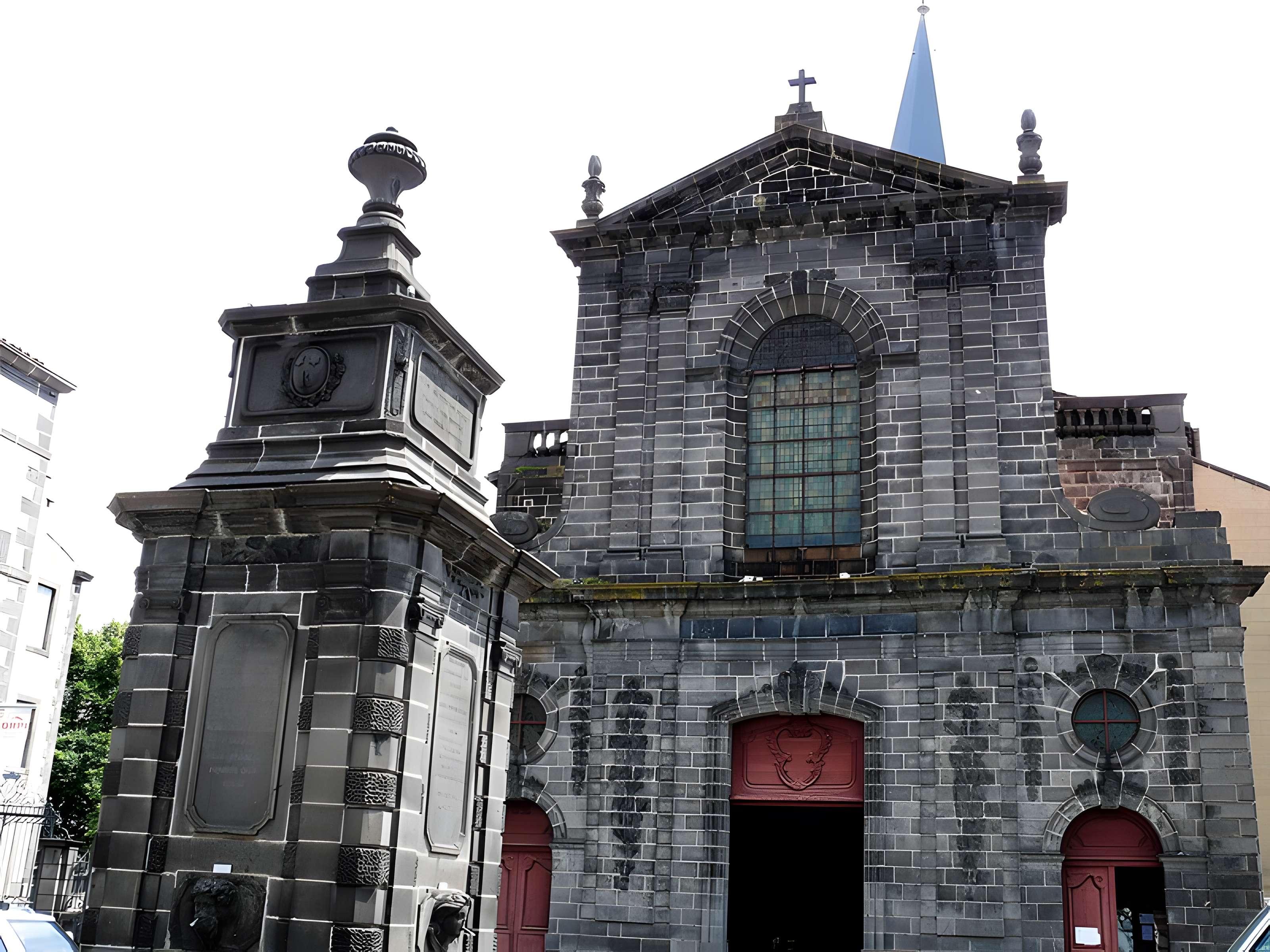 Fontaine Balainvilliers de Riom