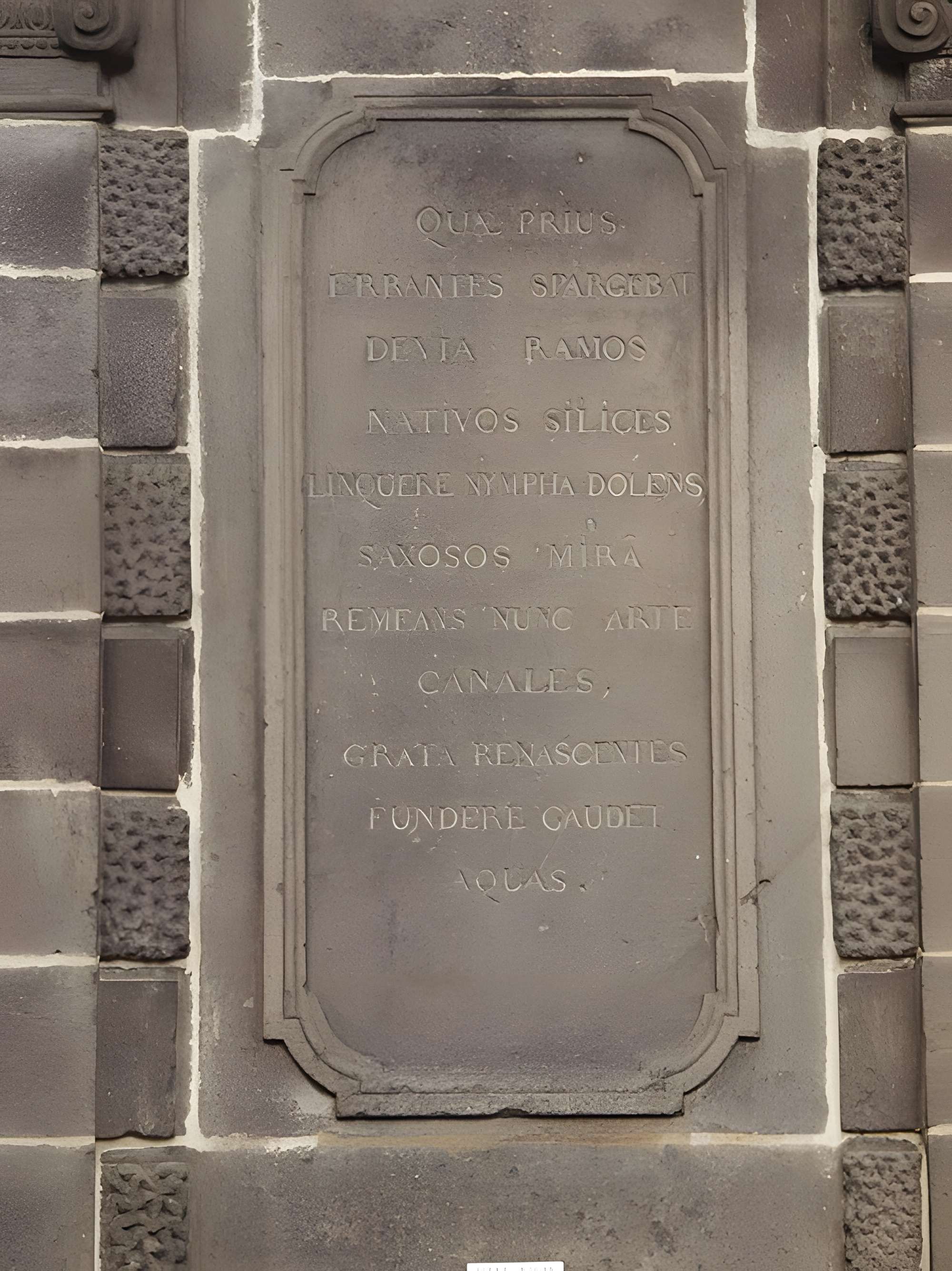 Fontaine Balainvilliers de Riom