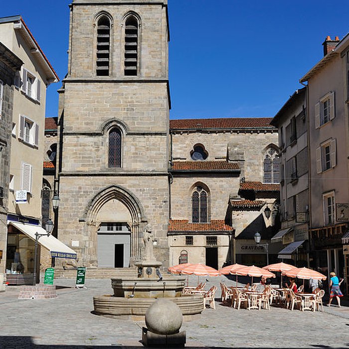 Photo de Fontaine dAigoulène de Limoges