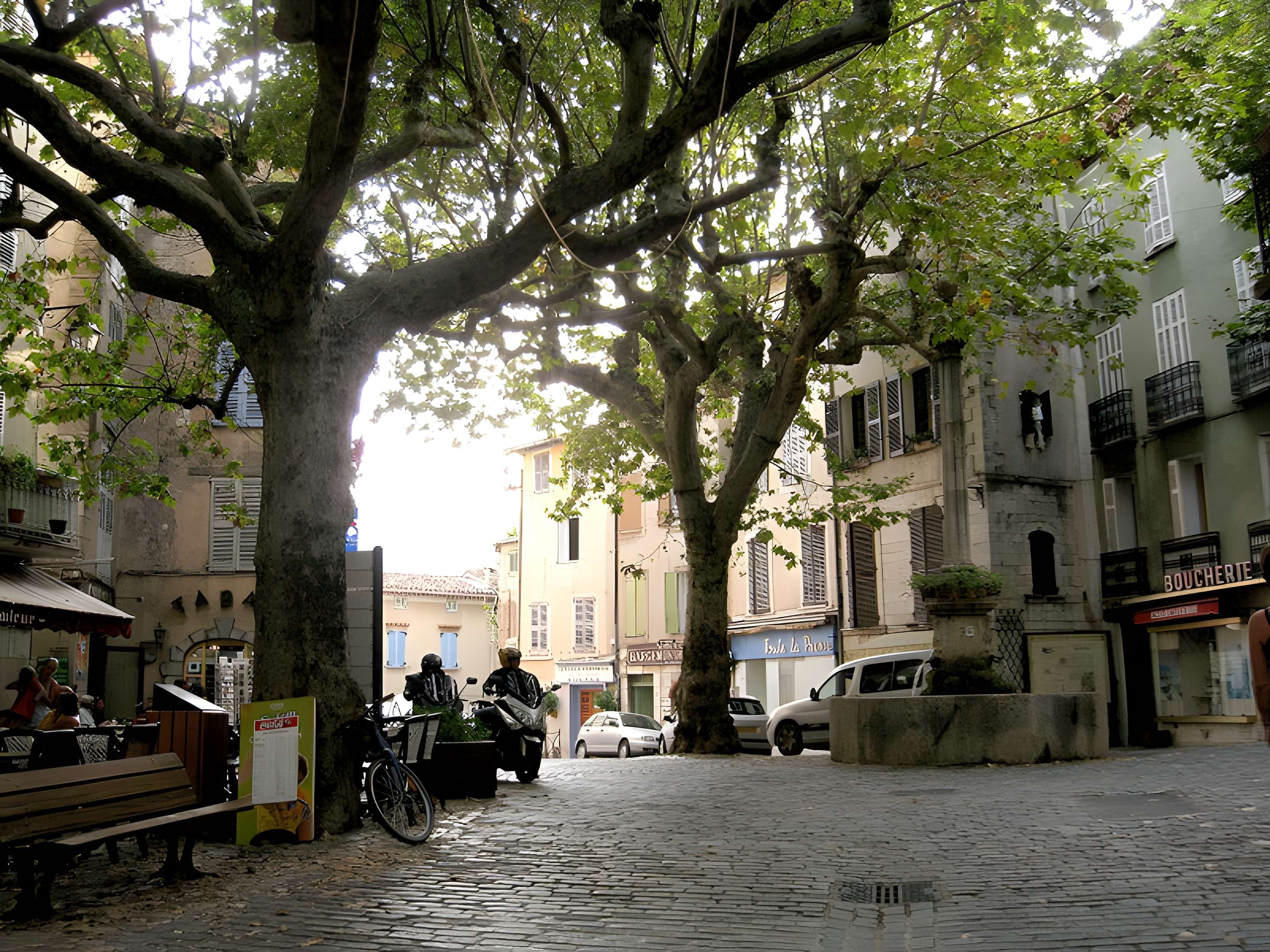 Fontaine de Bargemon 