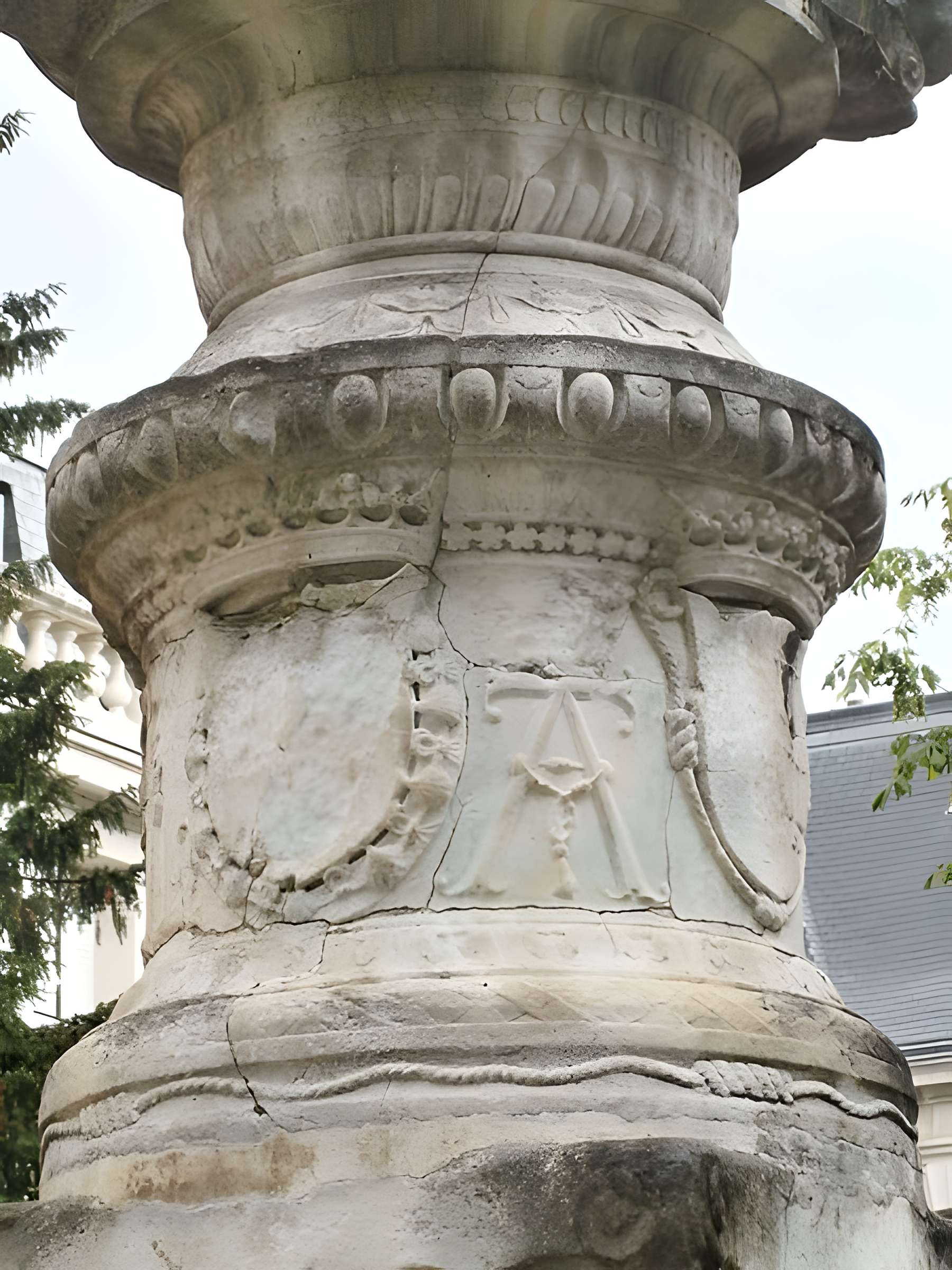 Fontaine de Beaune-Semblançay à Tours