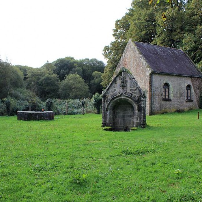 Photo de Fontaine de Burgo à Grand-Champ
