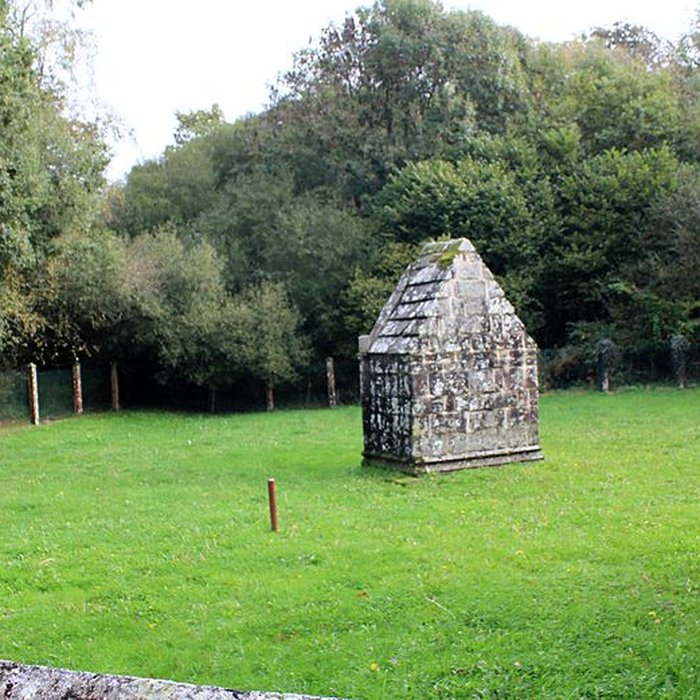 Photo de Fontaine de Burgo à Grand-Champ