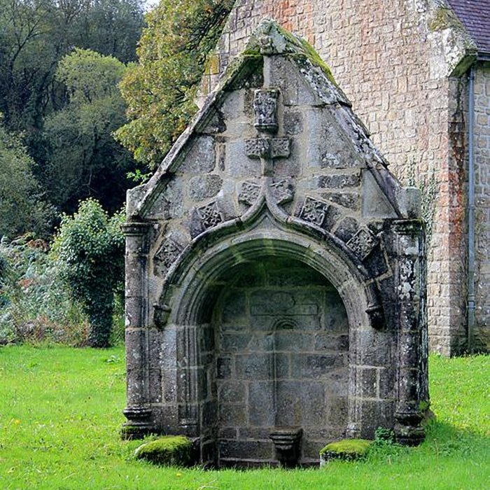 Photo de Fontaine de Burgo à Grand-Champ