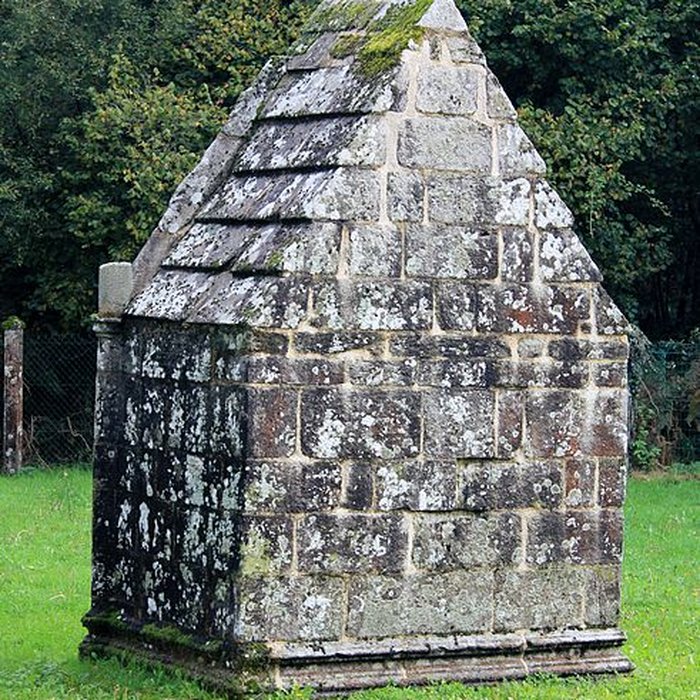 Photo de Fontaine de Burgo à Grand-Champ