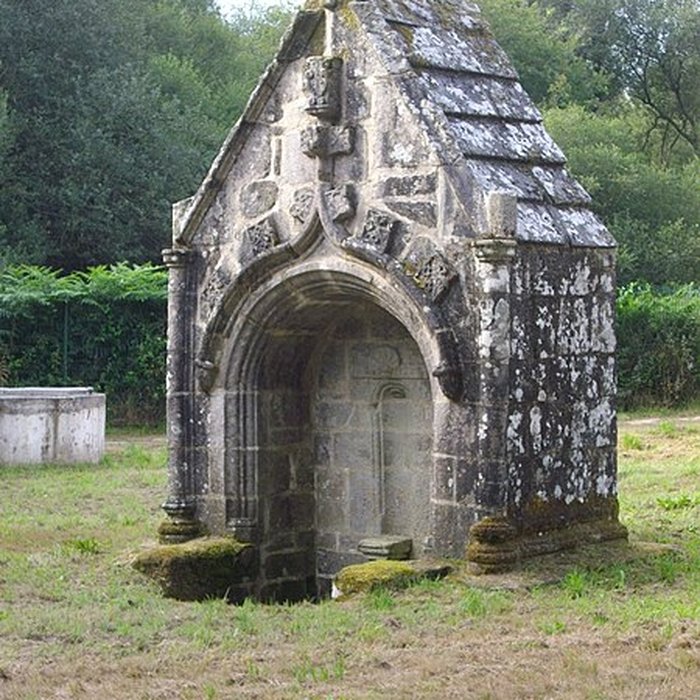 Photo de Fontaine de Burgo à Grand-Champ
