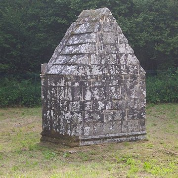 Fontaine de Burgo à Grand-Champ