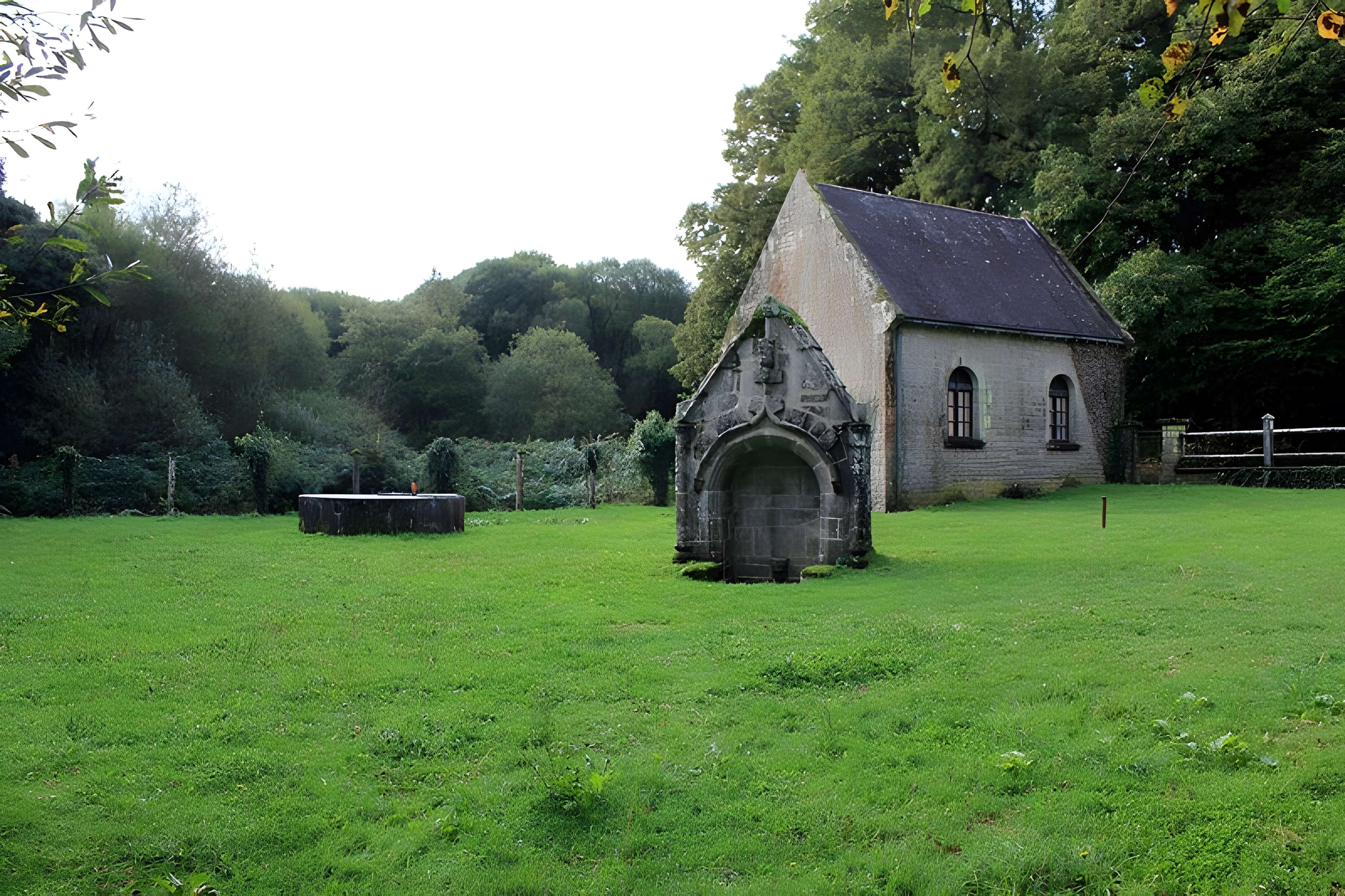 Fontaine de Burgo à Grand-Champ 