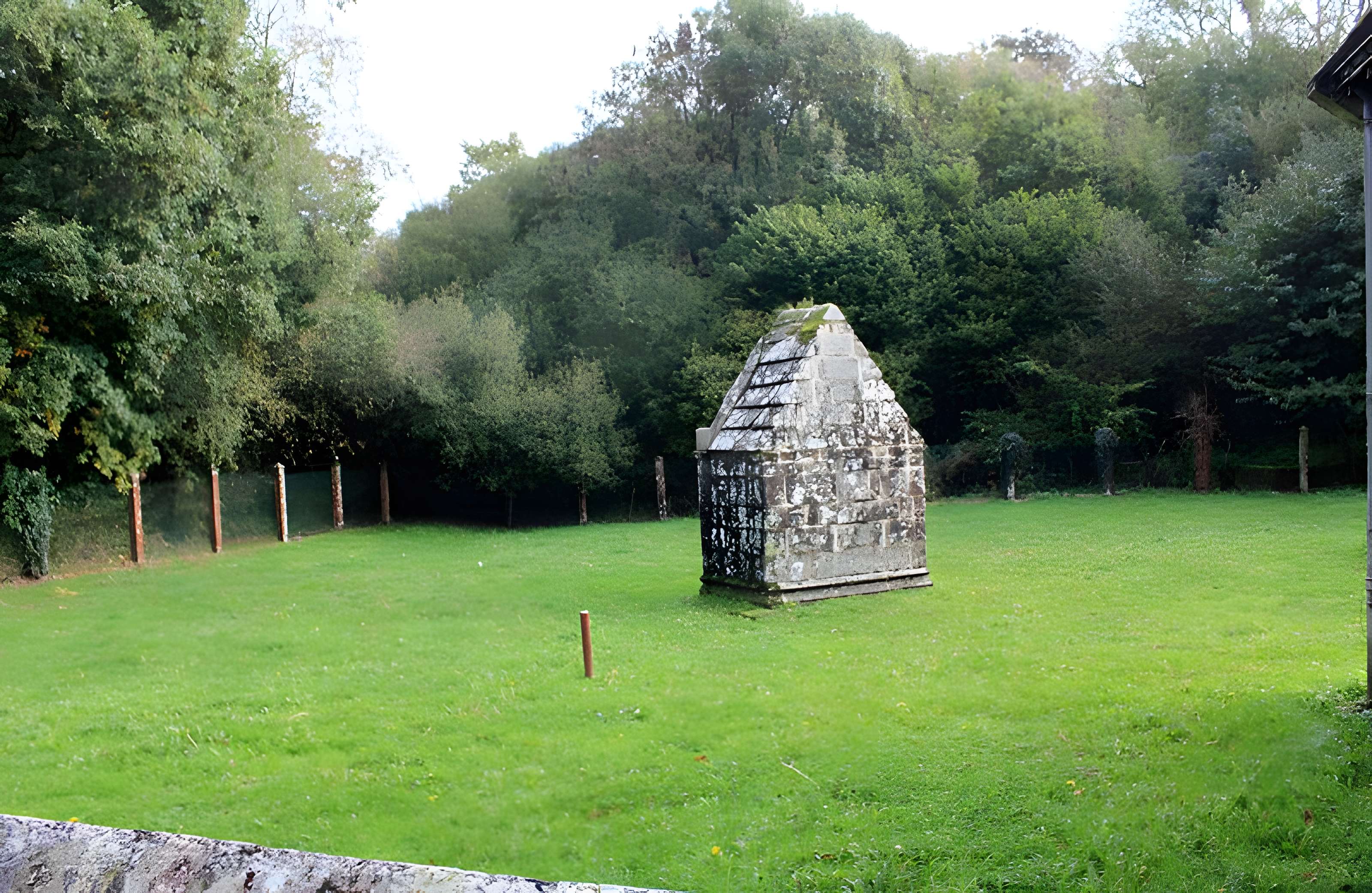 Fontaine de Burgo à Grand-Champ