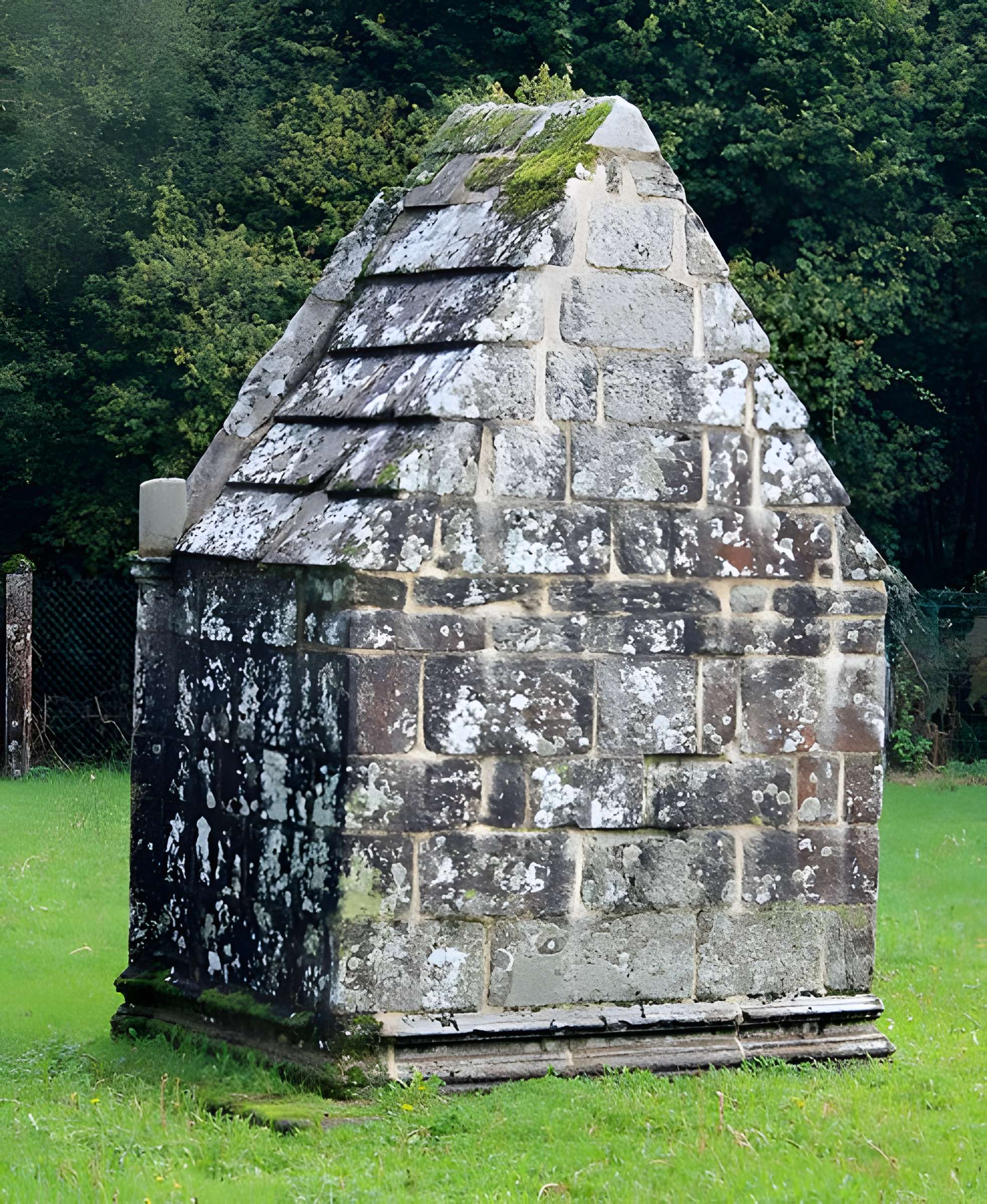 Fontaine de Burgo à Grand-Champ