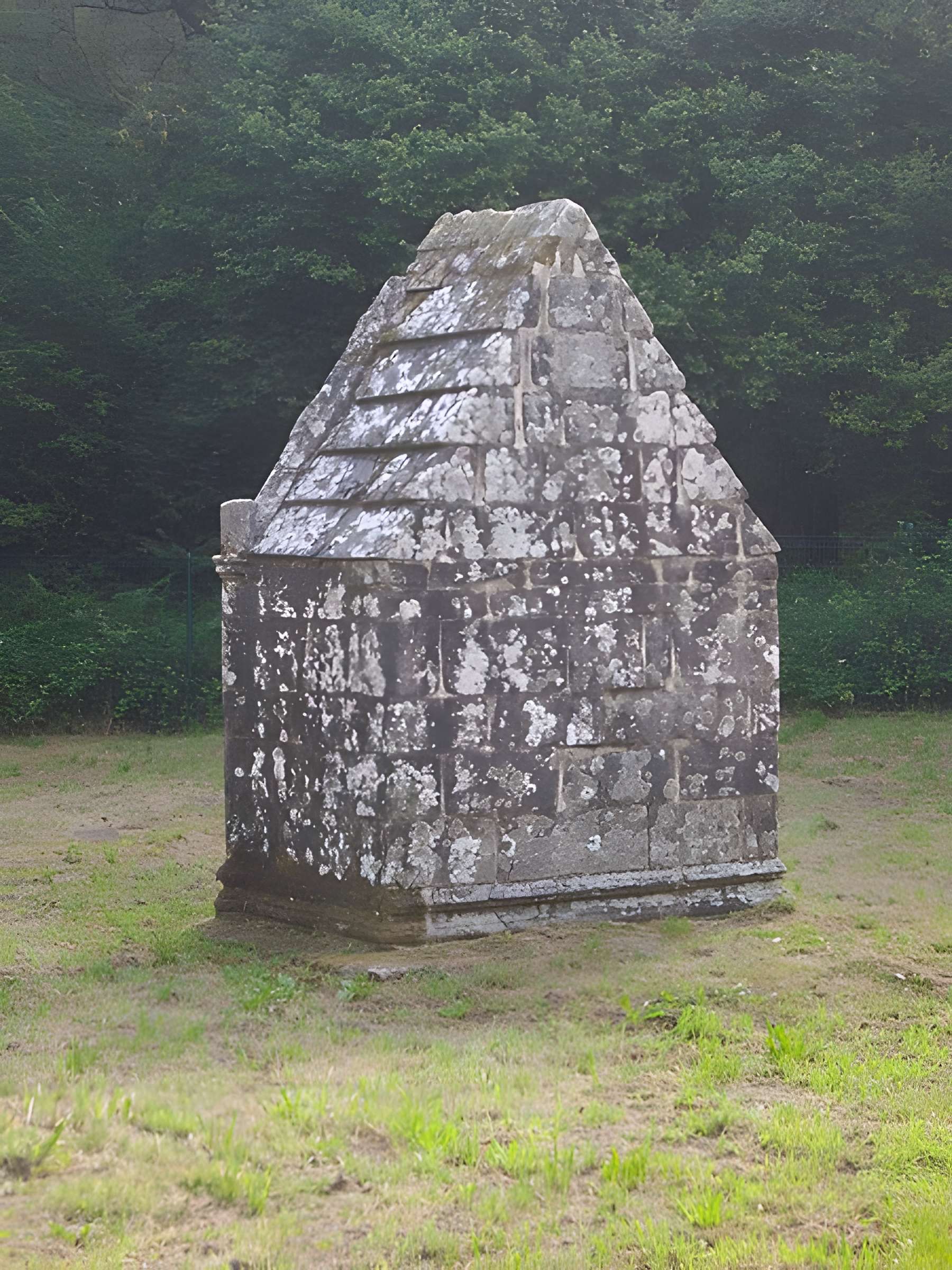 Fontaine de Burgo à Grand-Champ