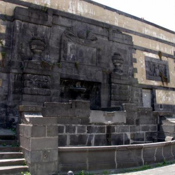 Photo de Fontaine de Chazerat