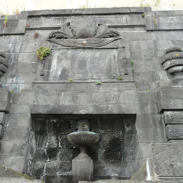 Photo de Fontaine de Chazerat