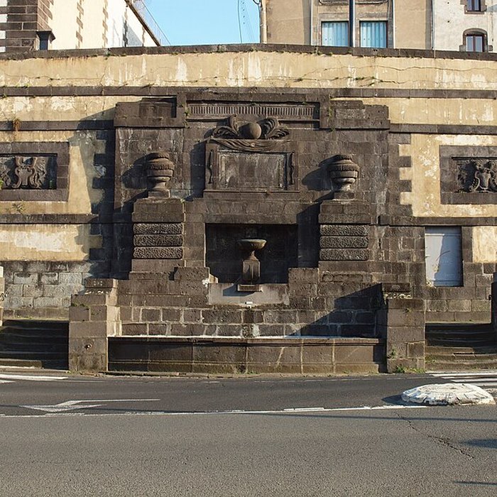 Photo de Fontaine de Chazerat