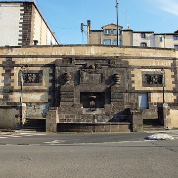Fontaine de Chazerat
