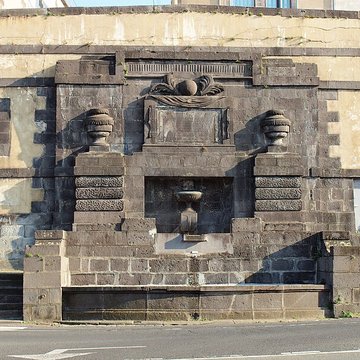 Fontaine de Chazerat