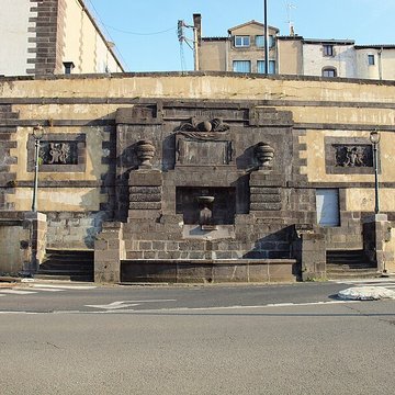 Fontaine de Chazerat
