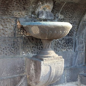 Fontaine de Chazerat