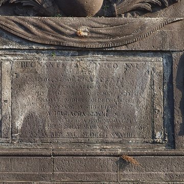 Fontaine de Chazerat