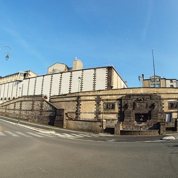 Fontaine de Chazerat