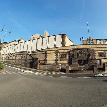 Fontaine de Chazerat