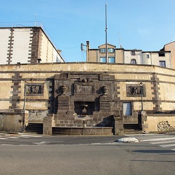 Fontaine de Chazerat