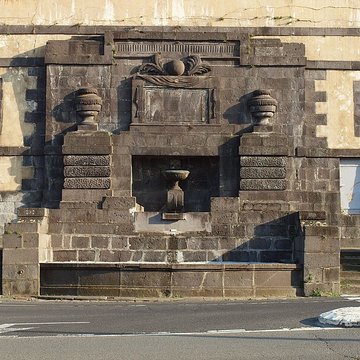 Fontaine de Chazerat