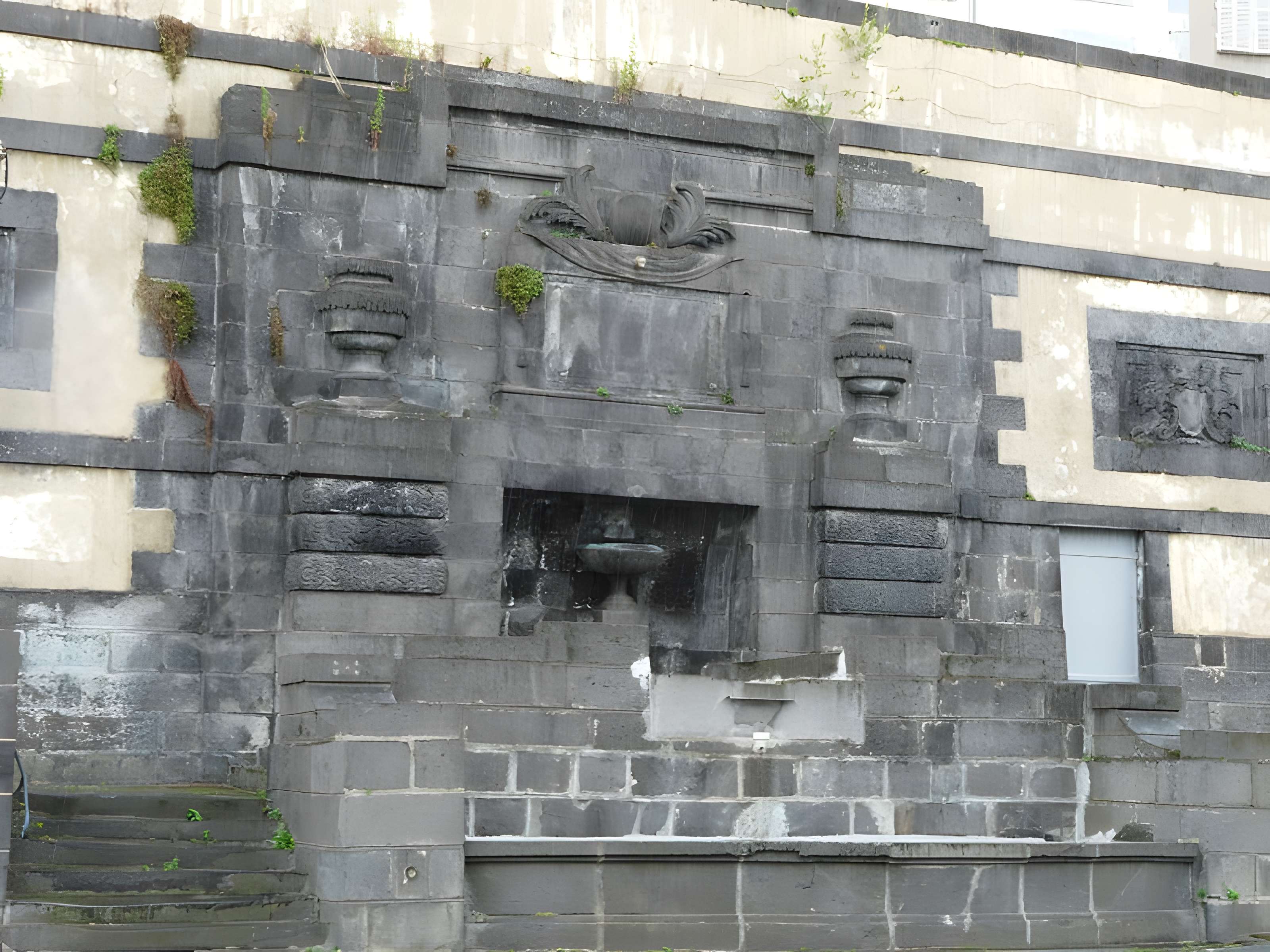 Fontaine de Chazerat