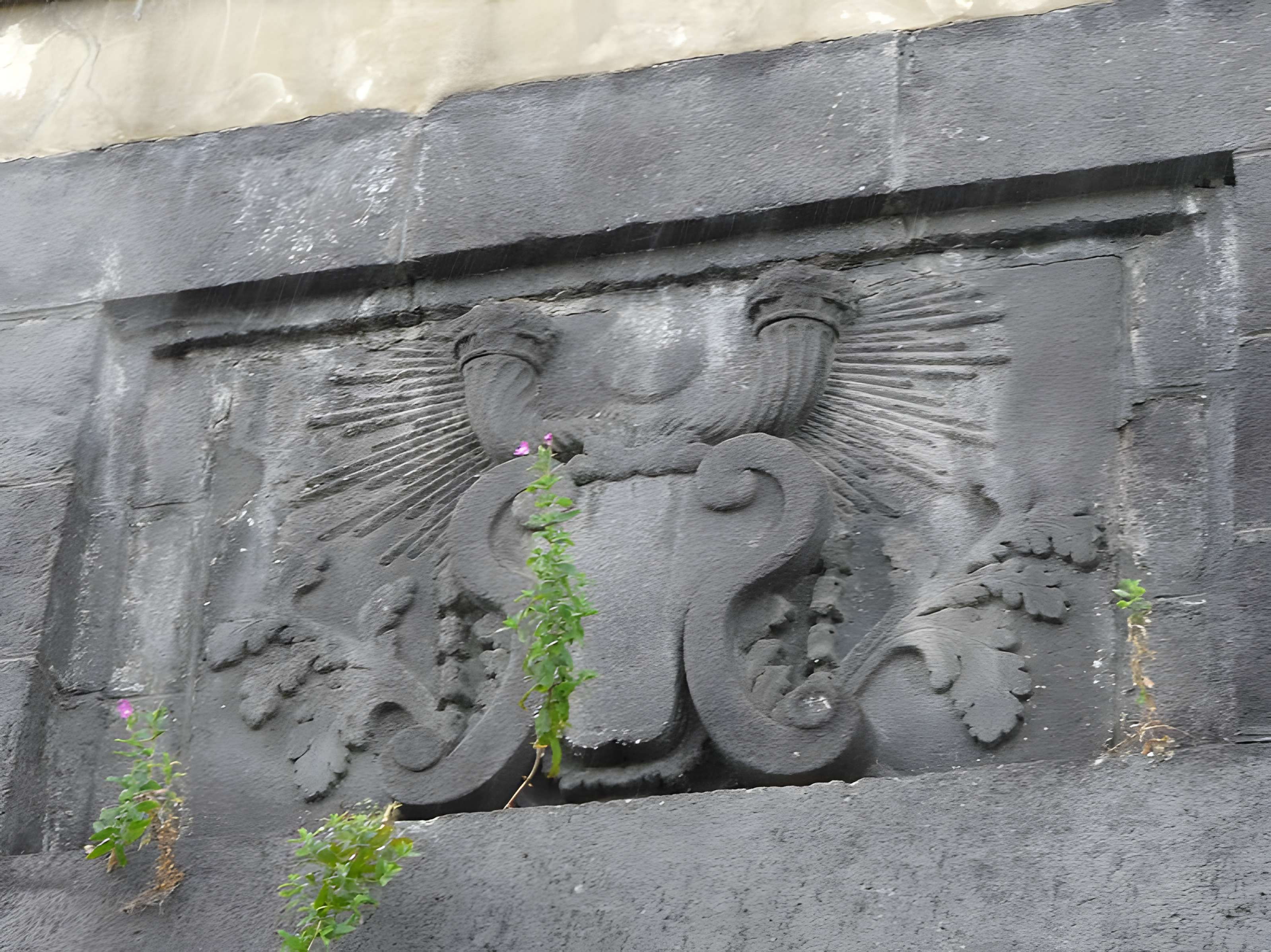 Fontaine de Chazerat