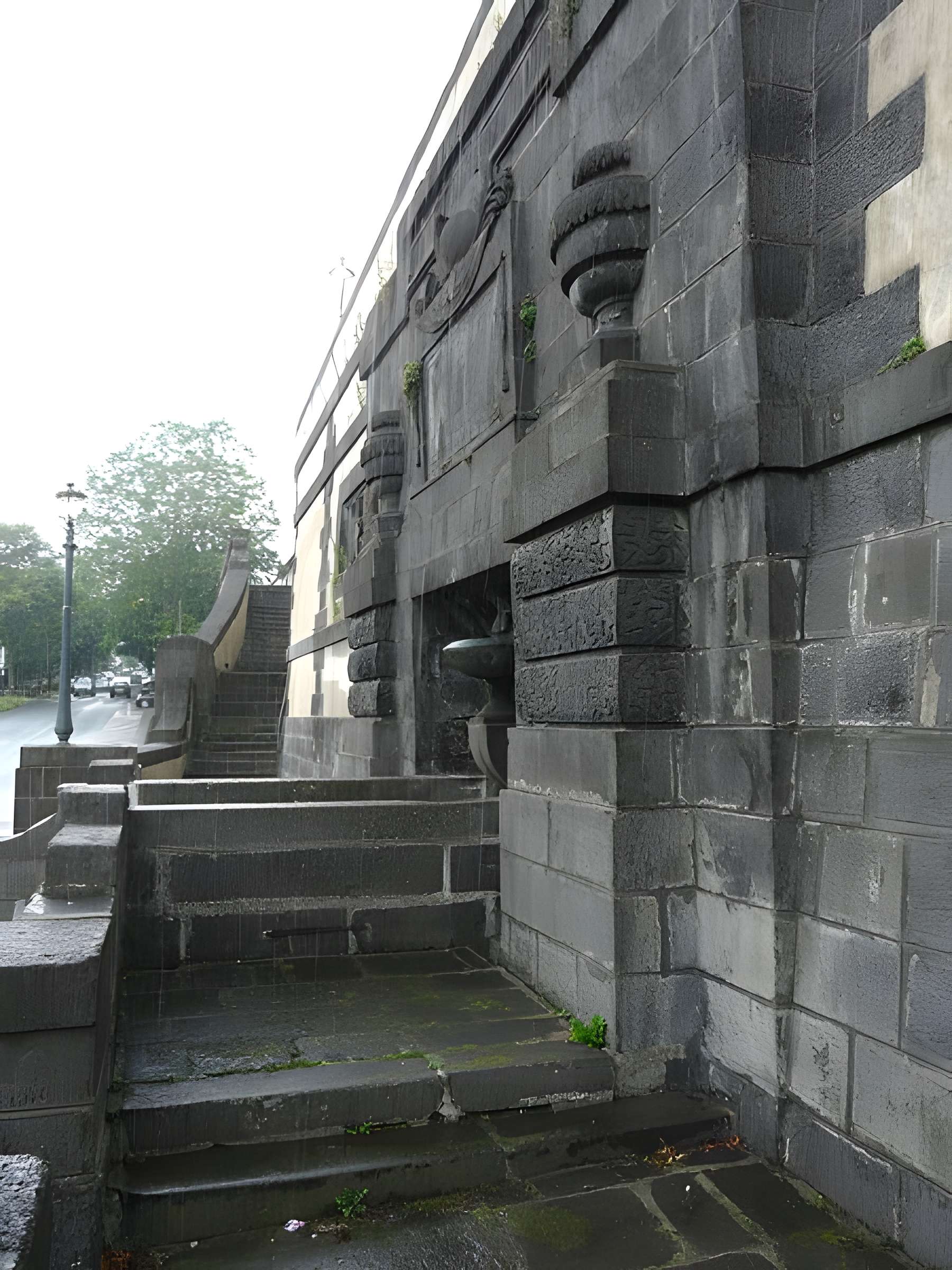 Fontaine de Chazerat