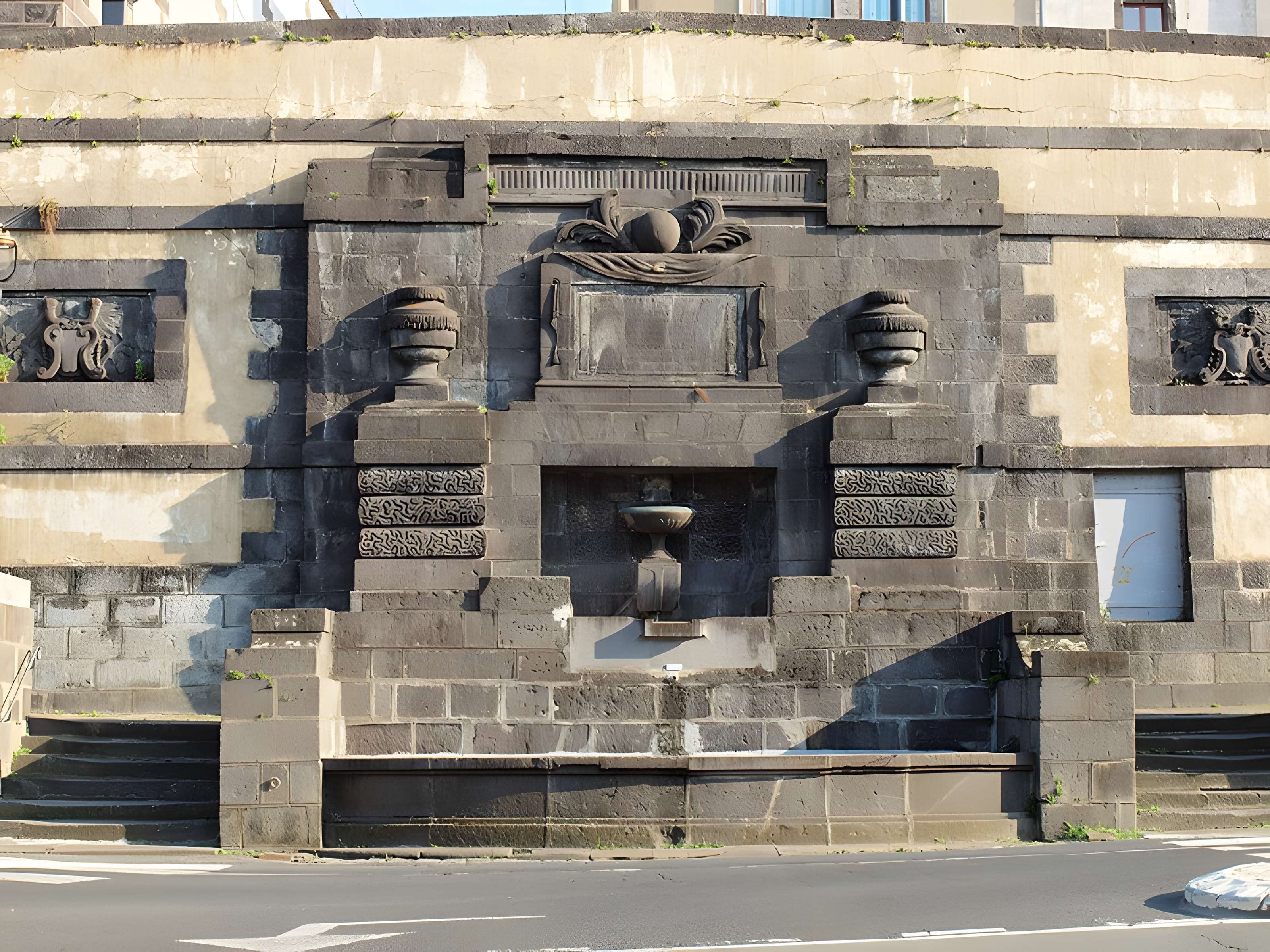 Fontaine de Chazerat