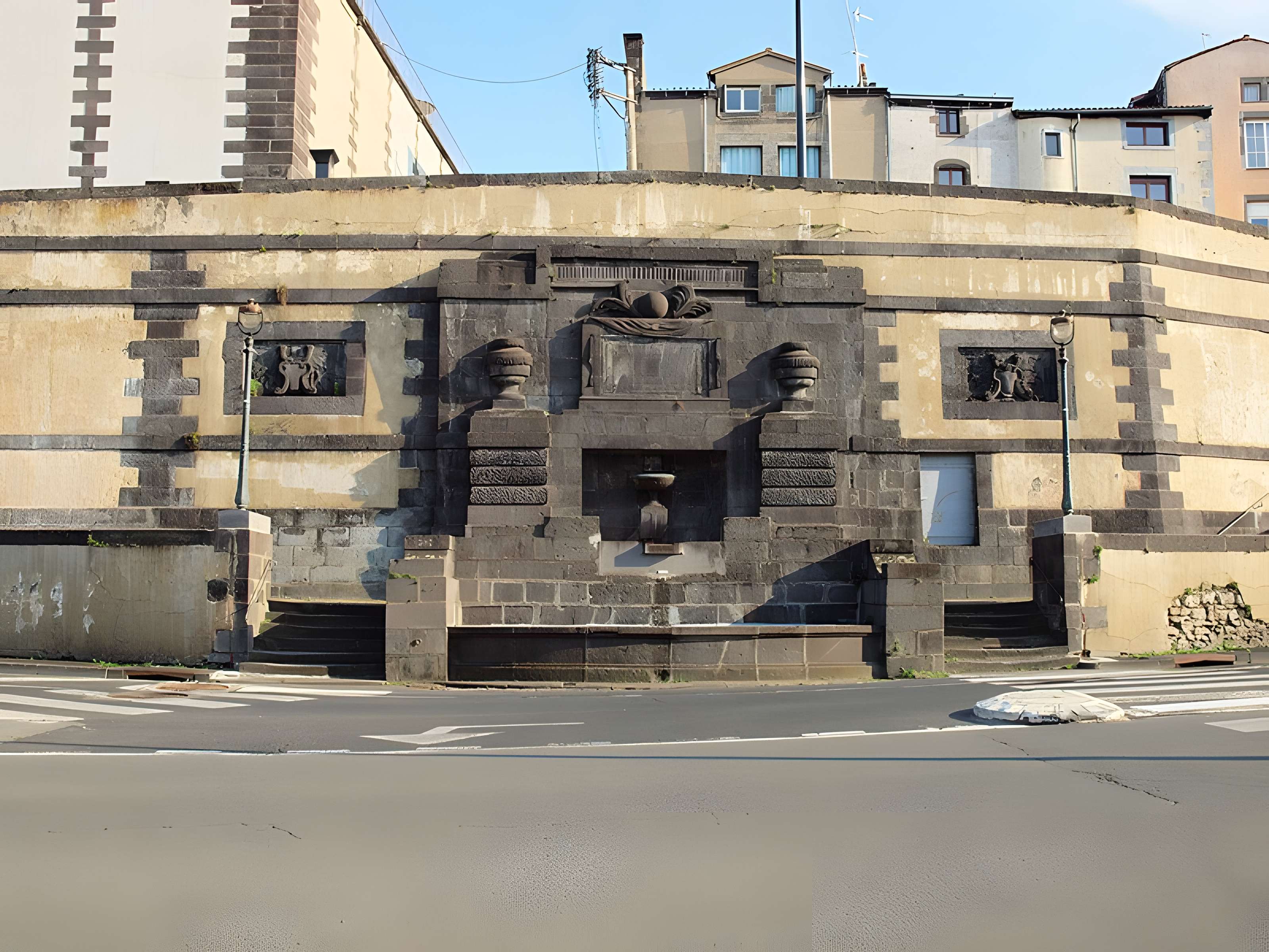 Fontaine de Chazerat