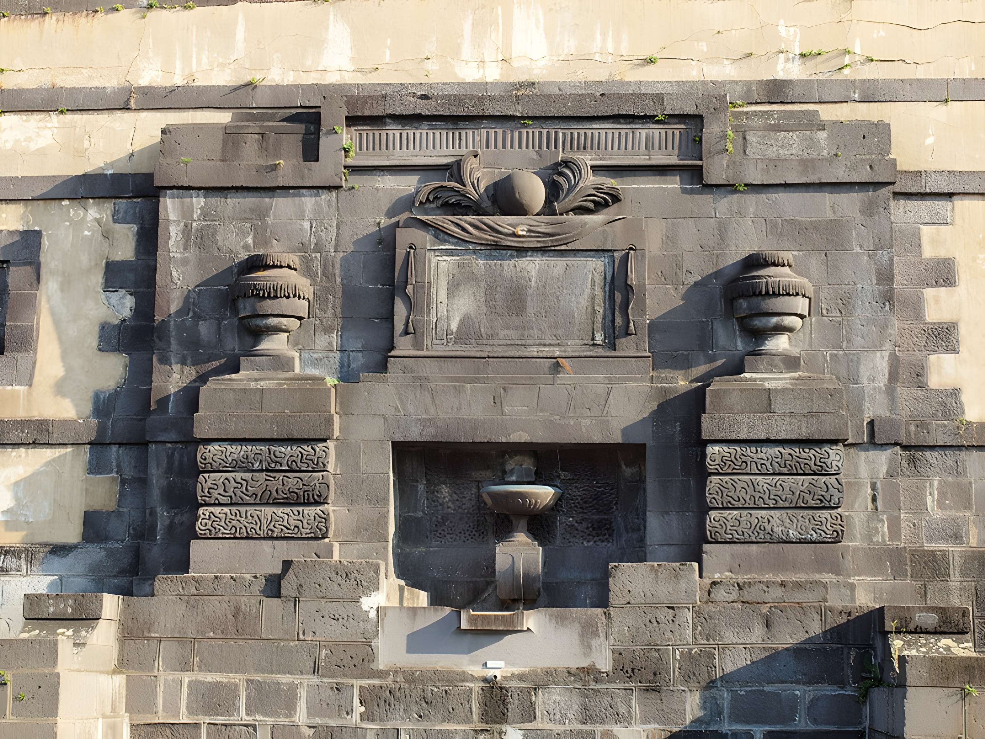 Fontaine de Chazerat