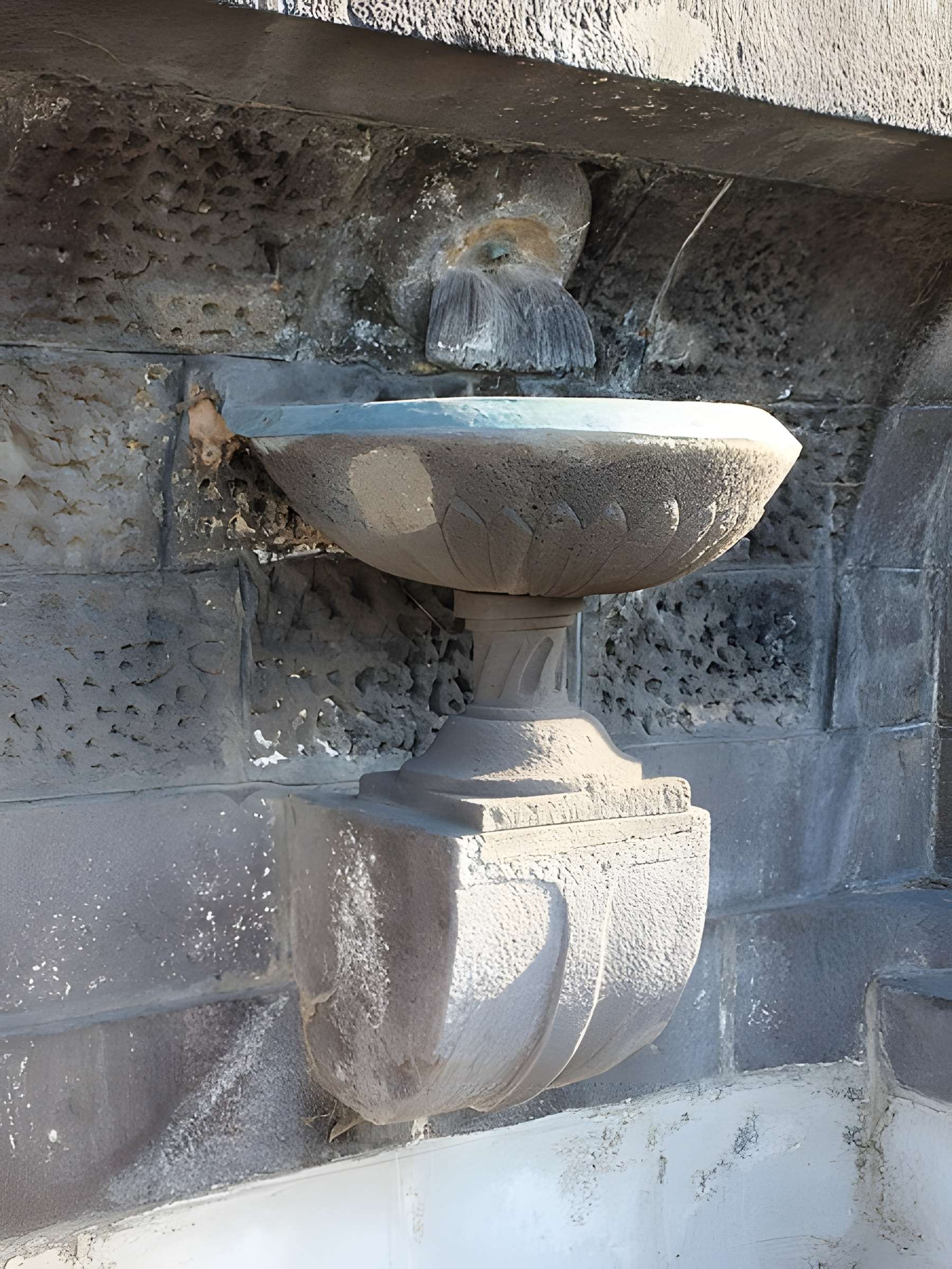 Fontaine de Chazerat