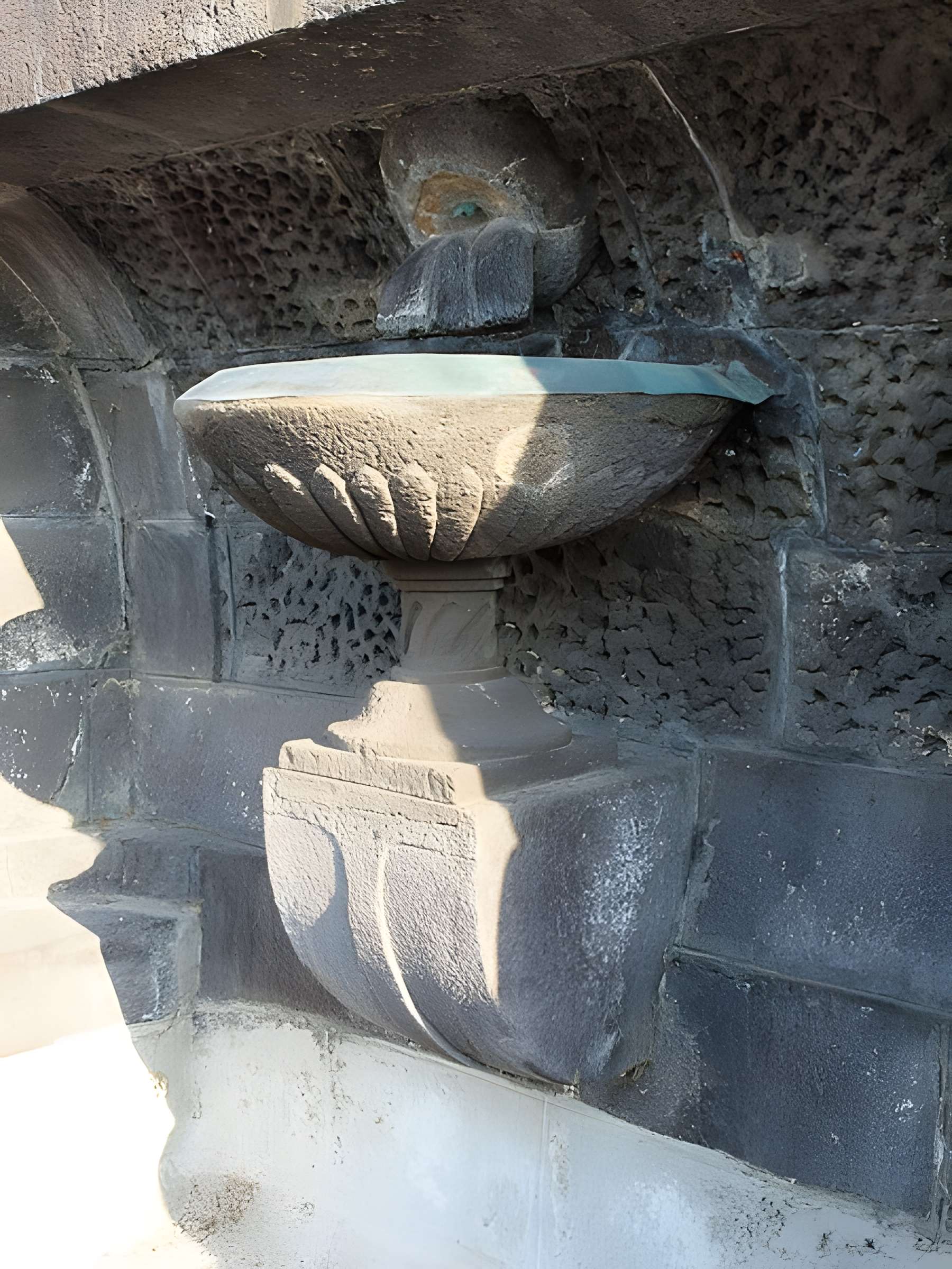 Fontaine de Chazerat