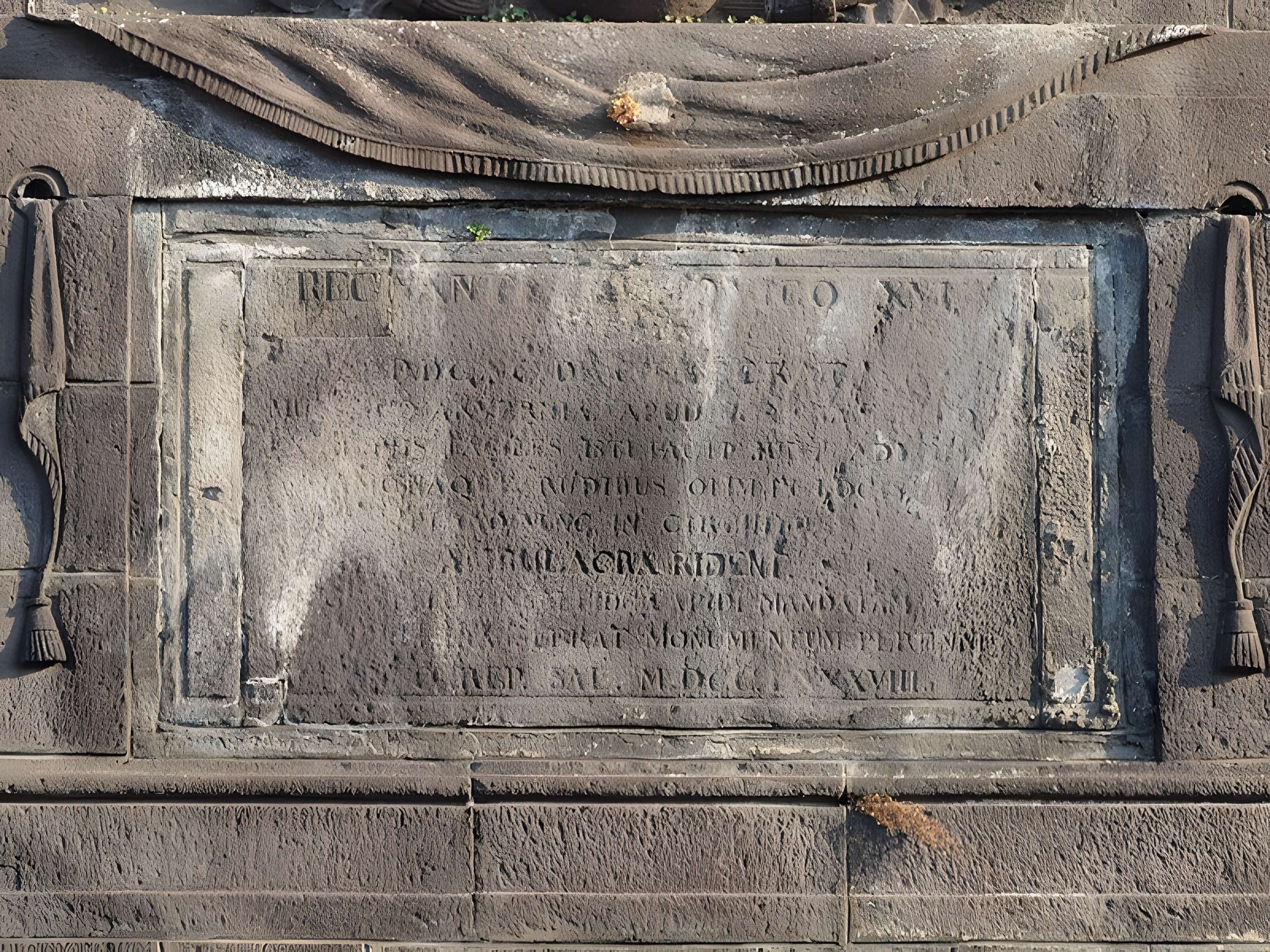 Fontaine de Chazerat