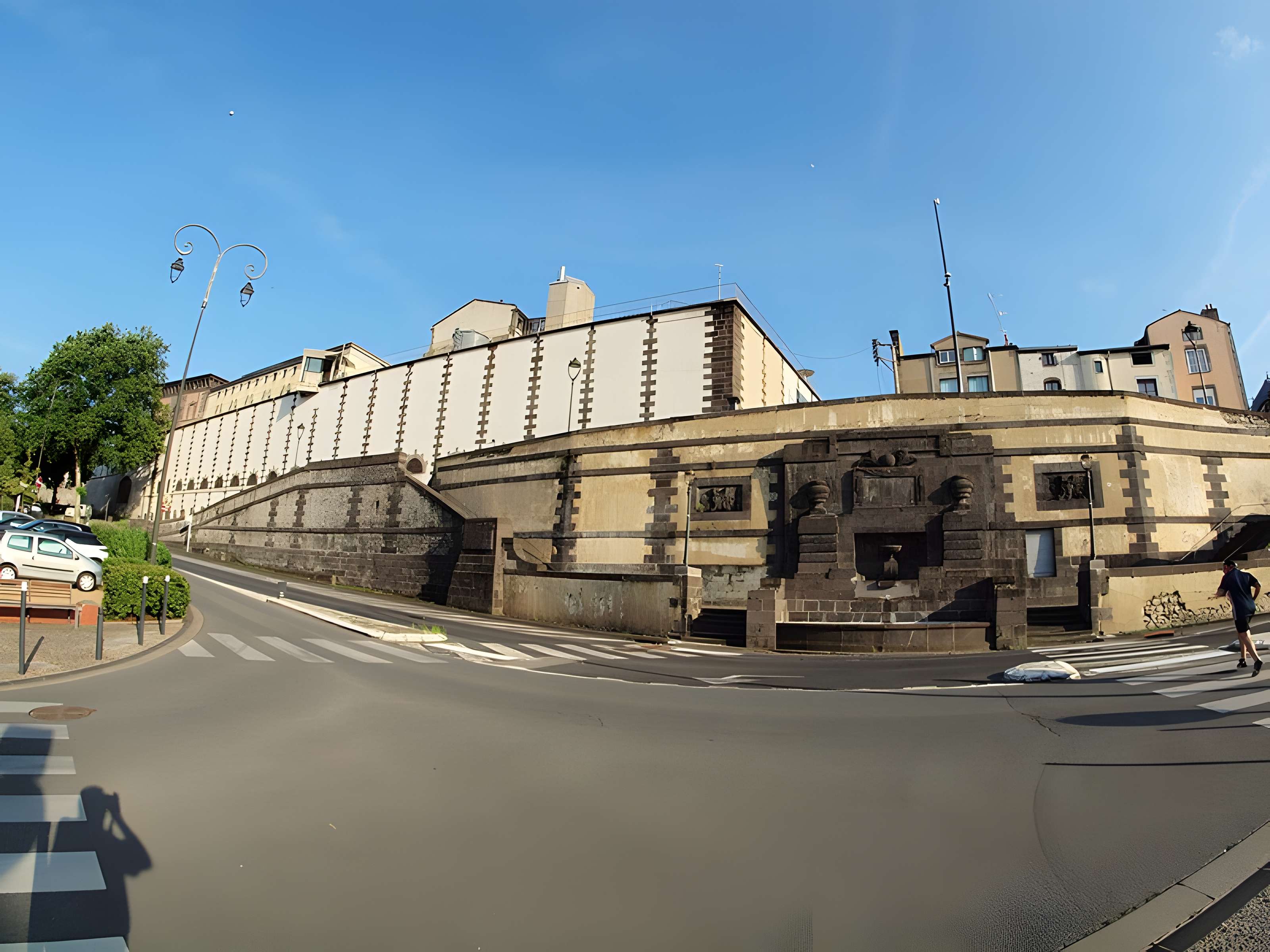 Fontaine de Chazerat
