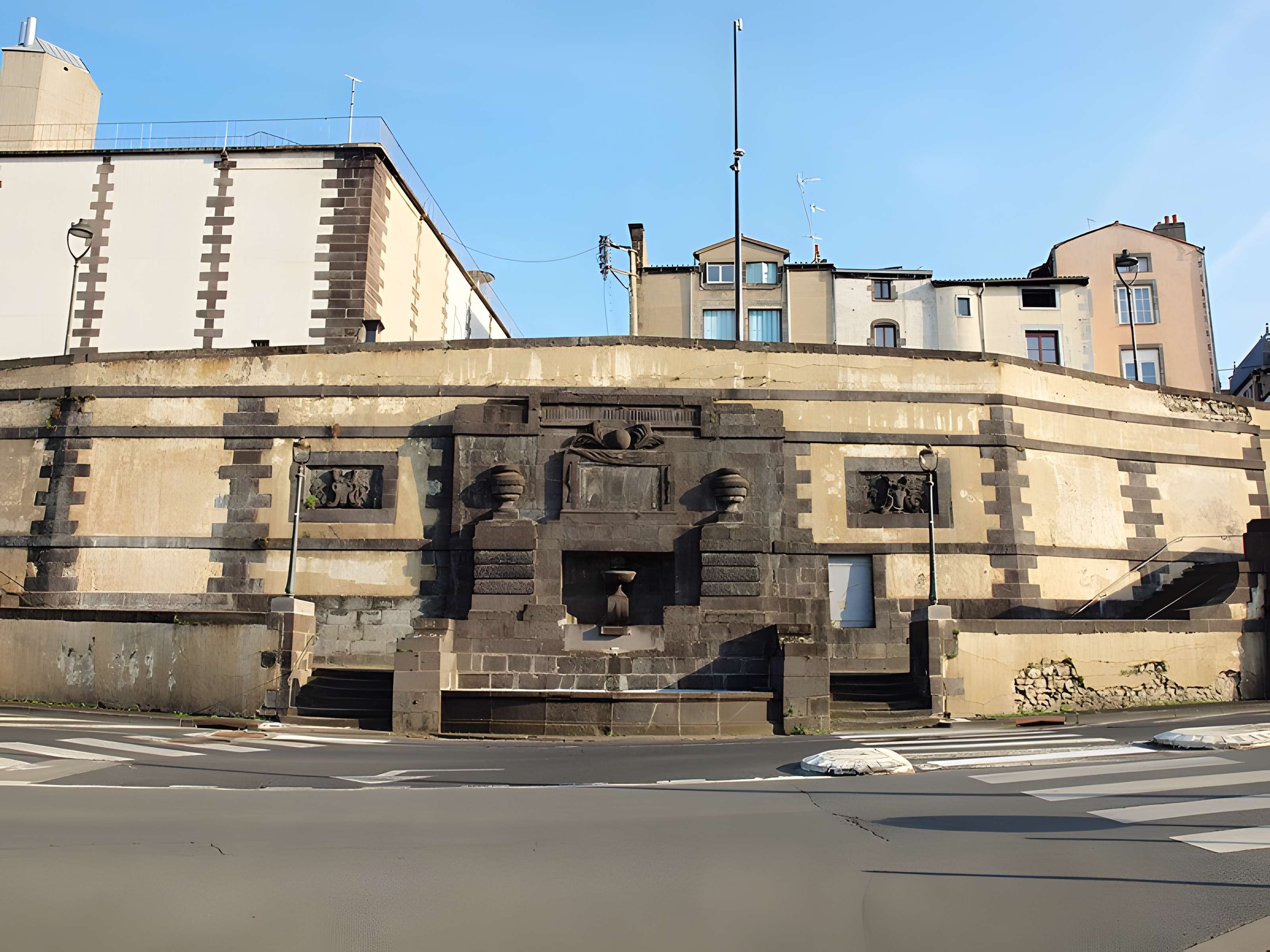 Fontaine de Chazerat