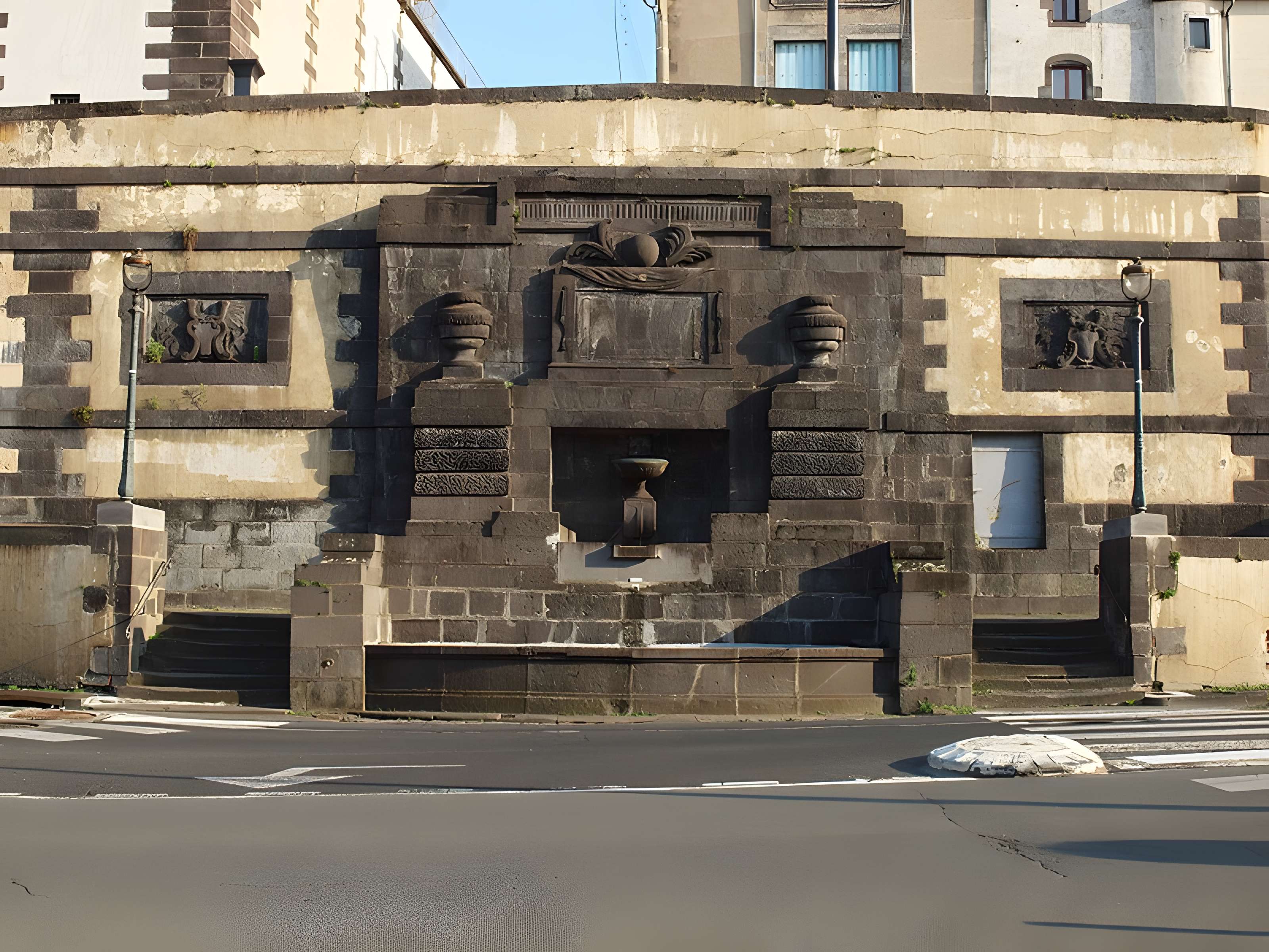 Fontaine de Chazerat