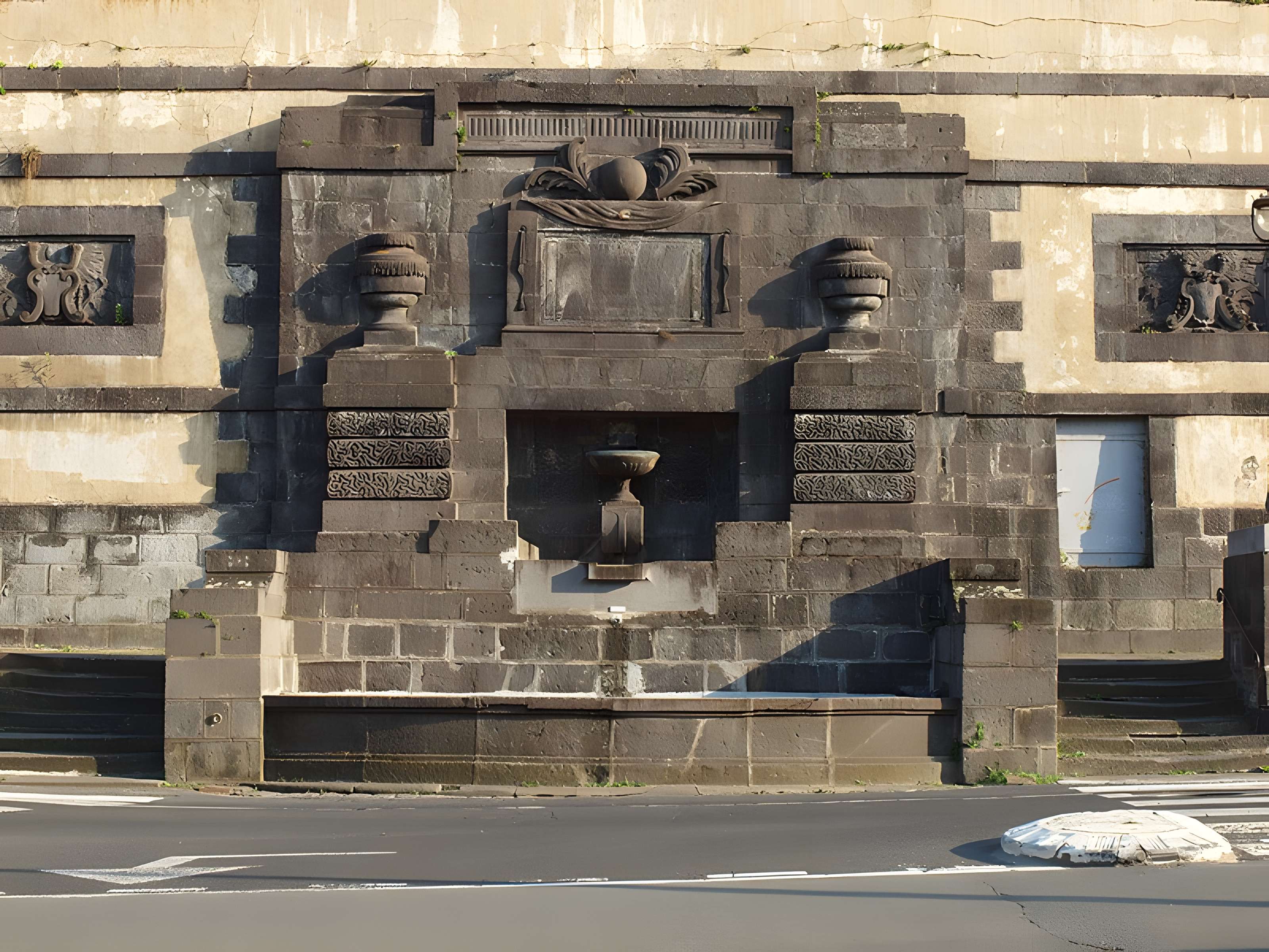 Fontaine de Chazerat