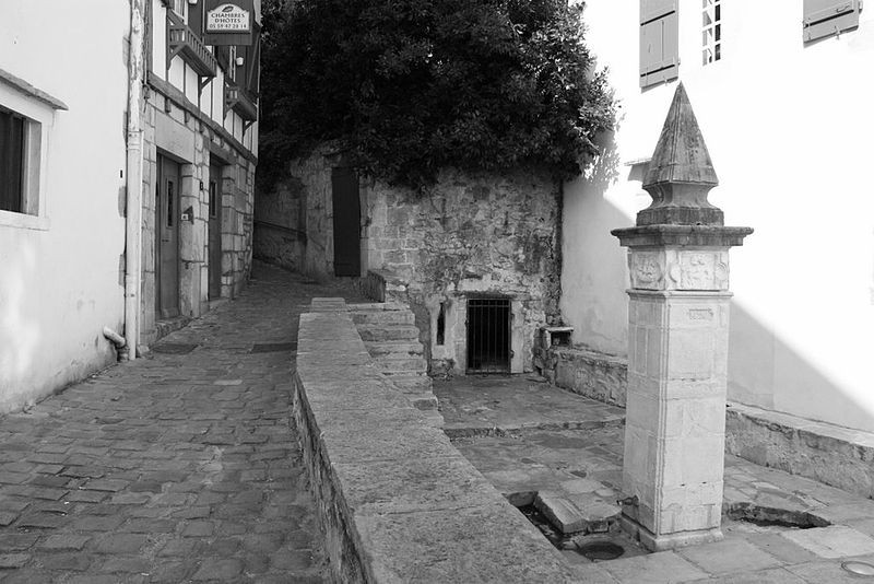 Photo de Fontaine de Ciboure