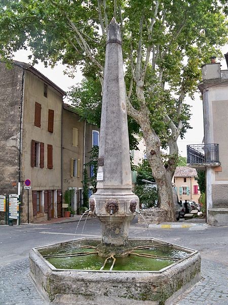 Photo de Fontaine de Cucuron