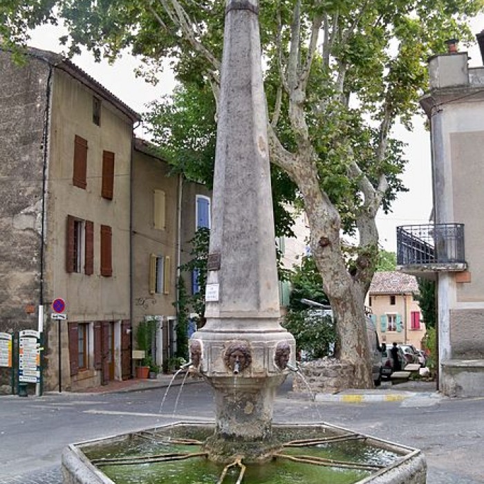 Photo de Fontaine de Cucuron