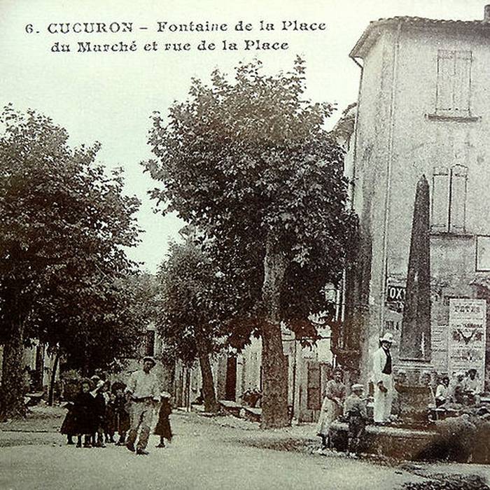 Photo de Fontaine de Cucuron