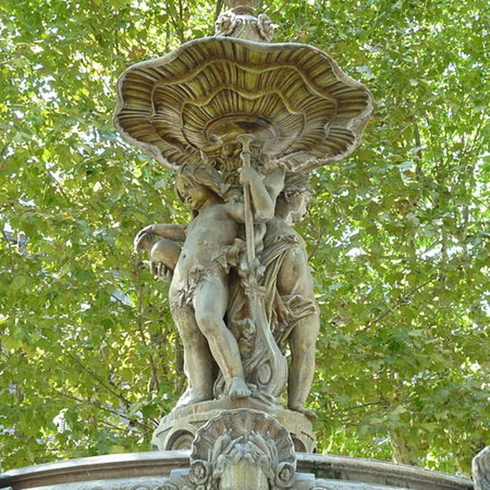 Photo de Fontaine Delille de Clermont-Ferrand