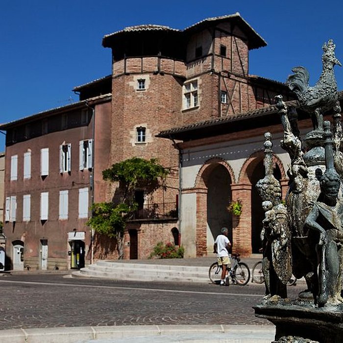 Photo de Fontaine de Griffoul à Gaillac