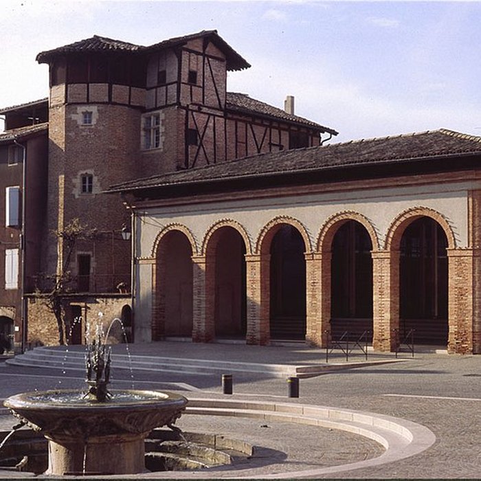 Photo de Fontaine de Griffoul à Gaillac