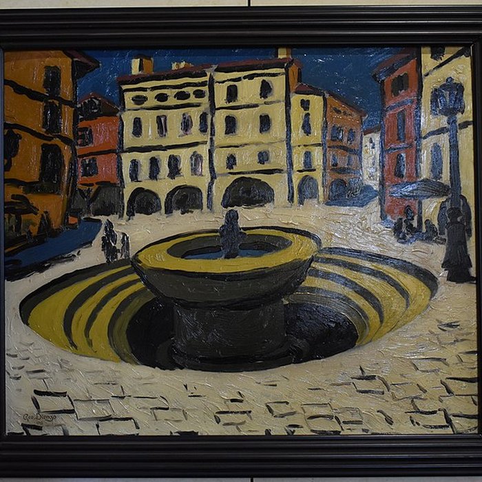 Photo de Fontaine de Griffoul à Gaillac