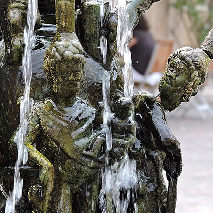 Photo de Fontaine de Griffoul à Gaillac
