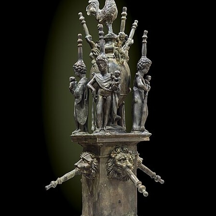 Photo de Fontaine de Griffoul à Gaillac